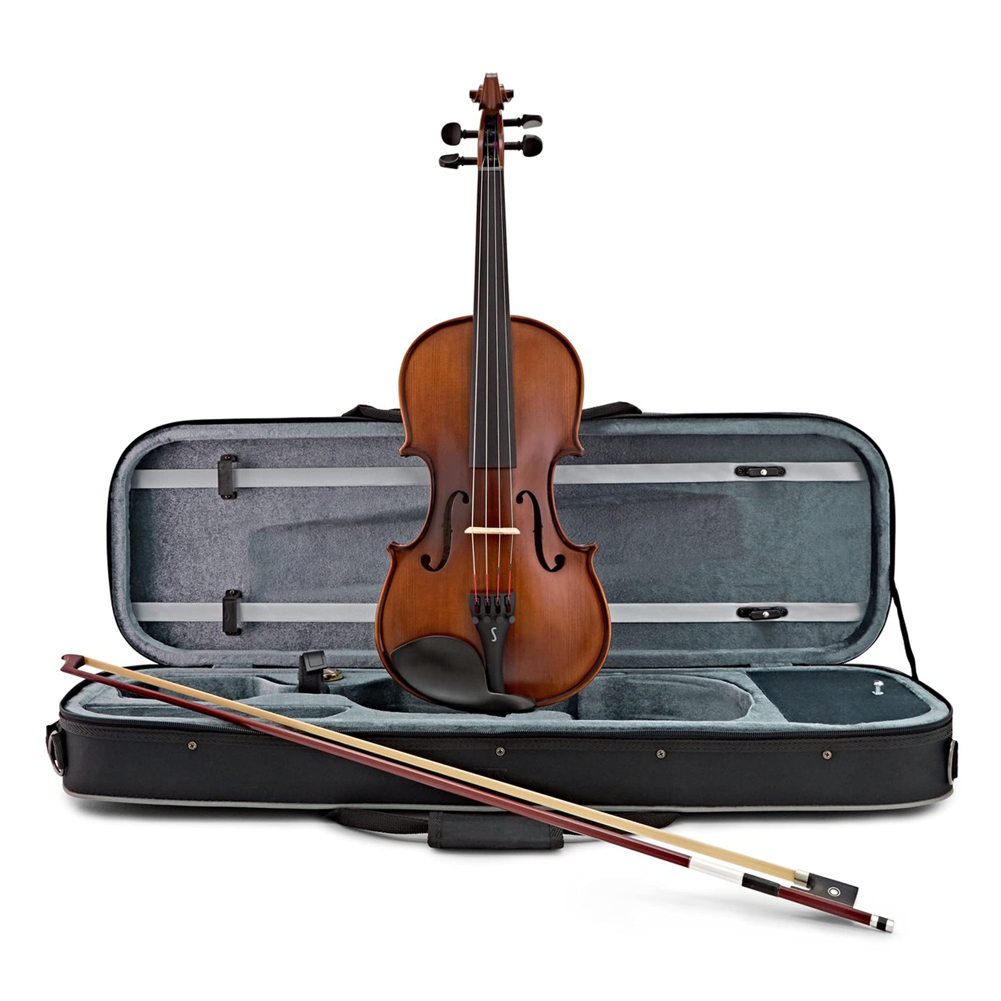 Stentor 4/4 Full Size 4-String Violin for Right-Handed Players - Perfect for Beginners, Students & Professionals - Ideal for Practice, Performances & Music Lessons