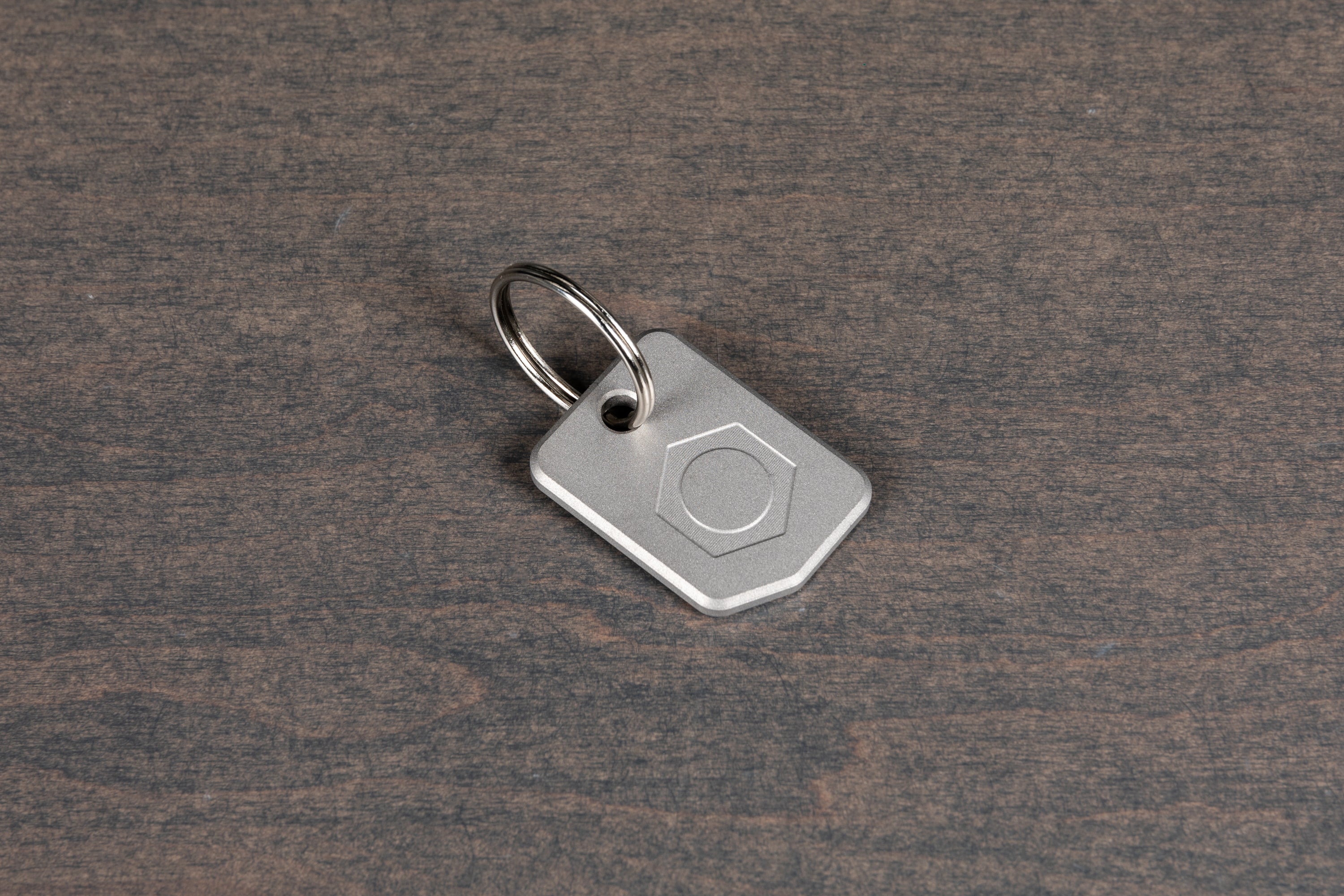 Premium Titanium Keychain by Raceseng - Durable & Lightweight Car Key Holder for Men & Women - Perfect for Everyday Use, Gifts, and Outdoor Adventures
