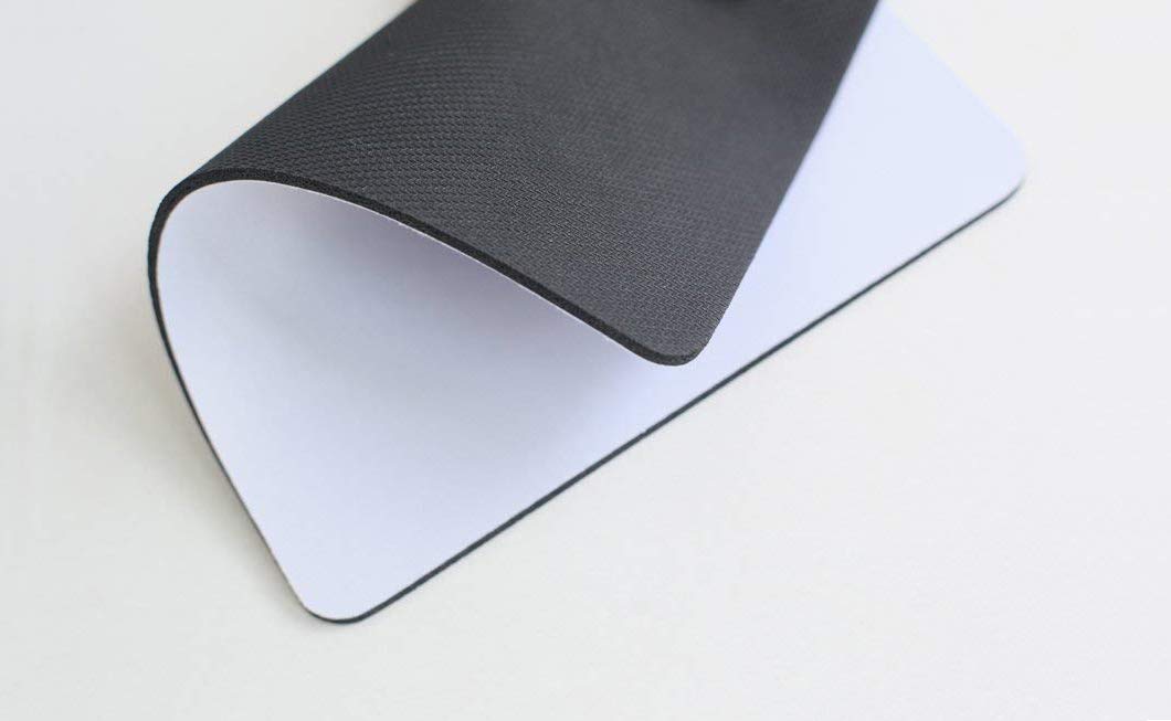 Premium Watercolor Tree Design Mouse Pad - Non-Slip Gaming & Office Computer Mouse Mat for PC/Laptop - Perfect for Work, Gaming & Home Office Use
