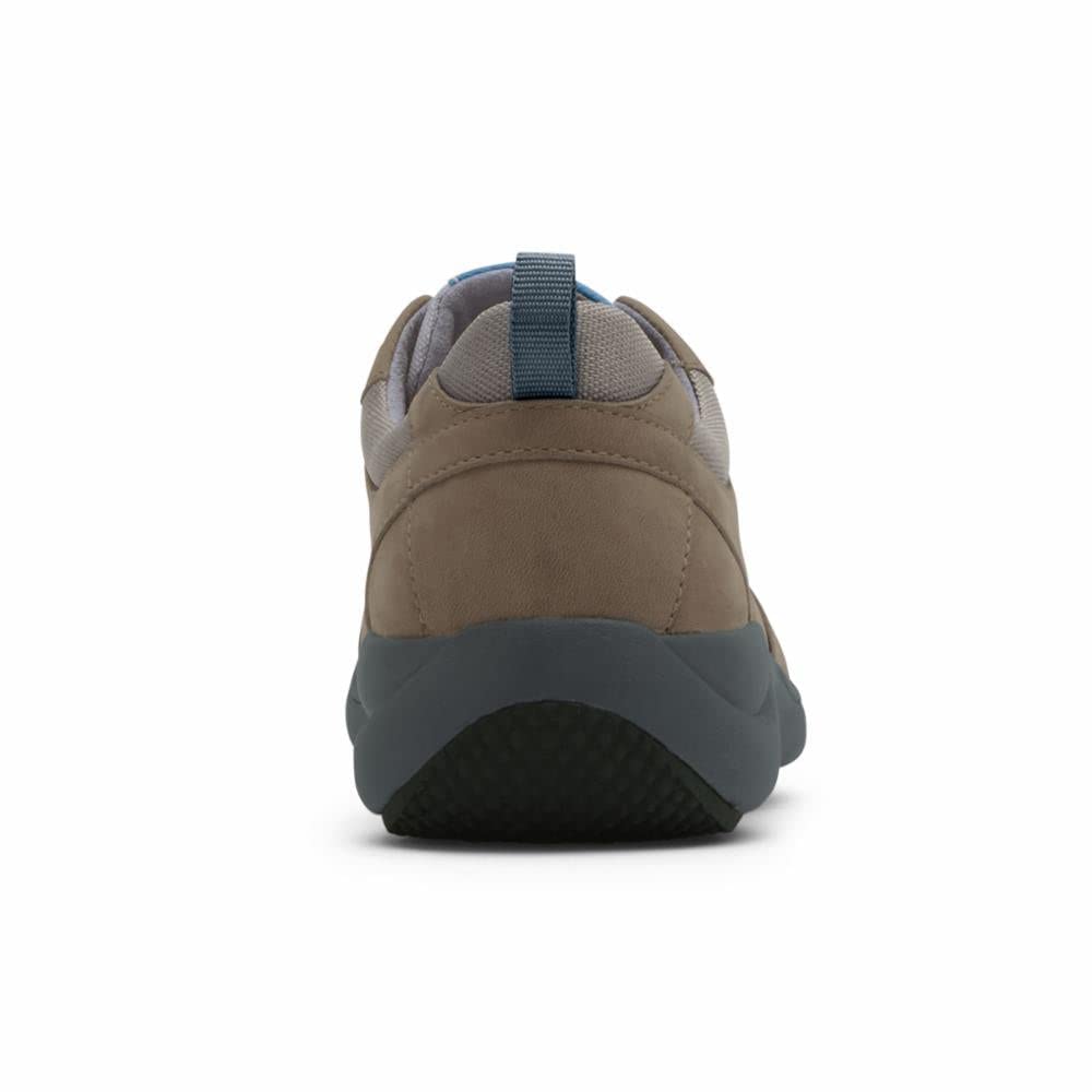 Aravon RS WP Tie Women's Waterproof Oxford Shoes - Comfortable & Stylish for Work, Travel & Outdoor Activities