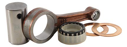 Hot Rods 8691 High Performance Replacement Connecting Rod for Motorcycle & ATV Engines - Perfect for Engine Rebuilds, Racing Upgrades & DIY Repairs