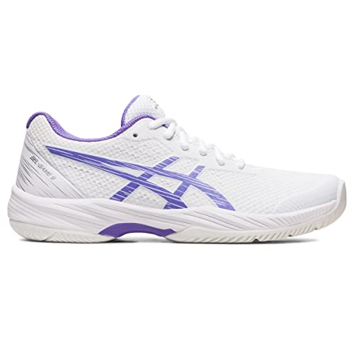 White/Amethyst