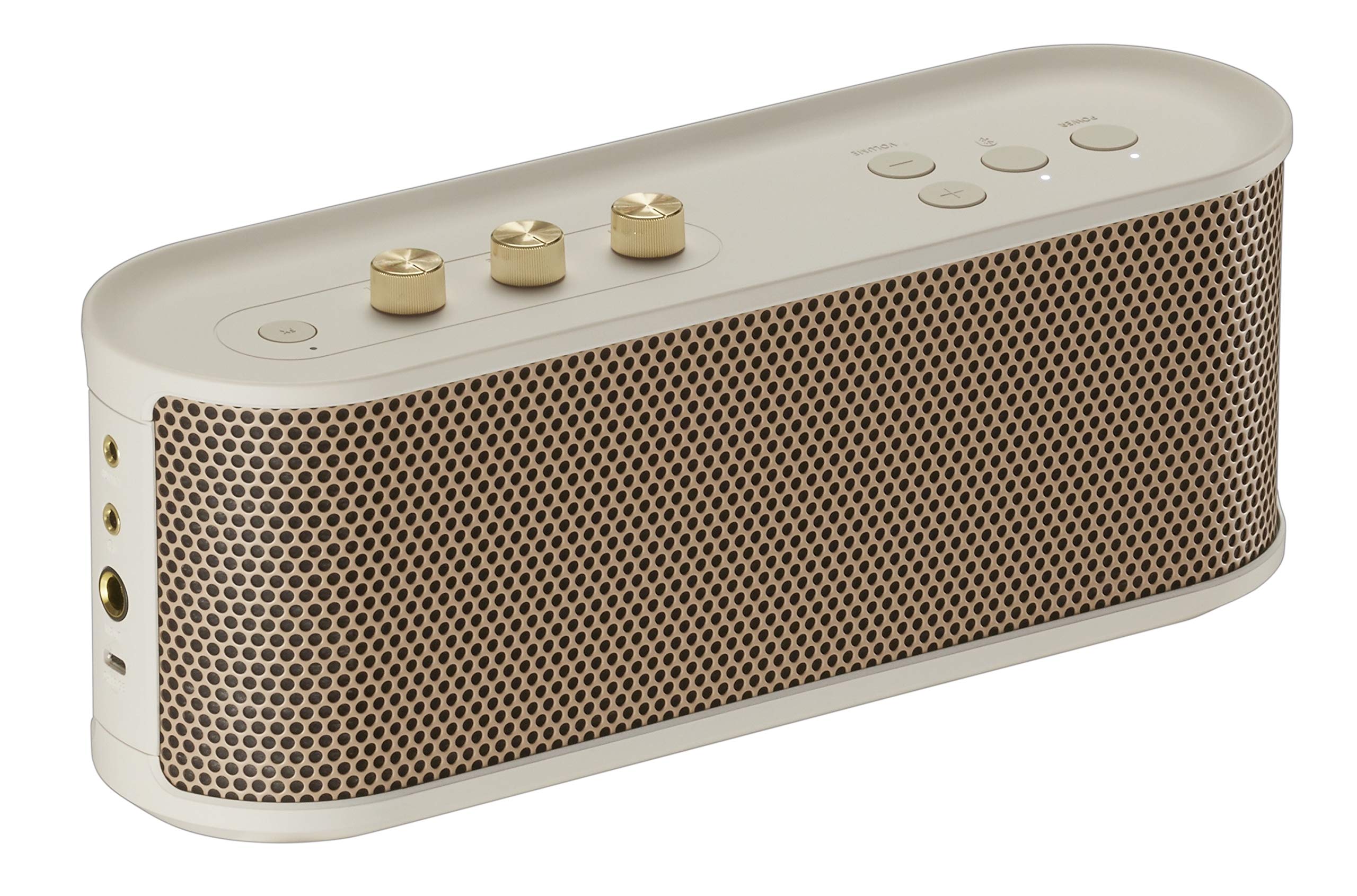 Roland BTM-1 Portable Bluetooth Speaker with Guitar Input - Perfect for Musicians, Outdoor Performances & Home Practice