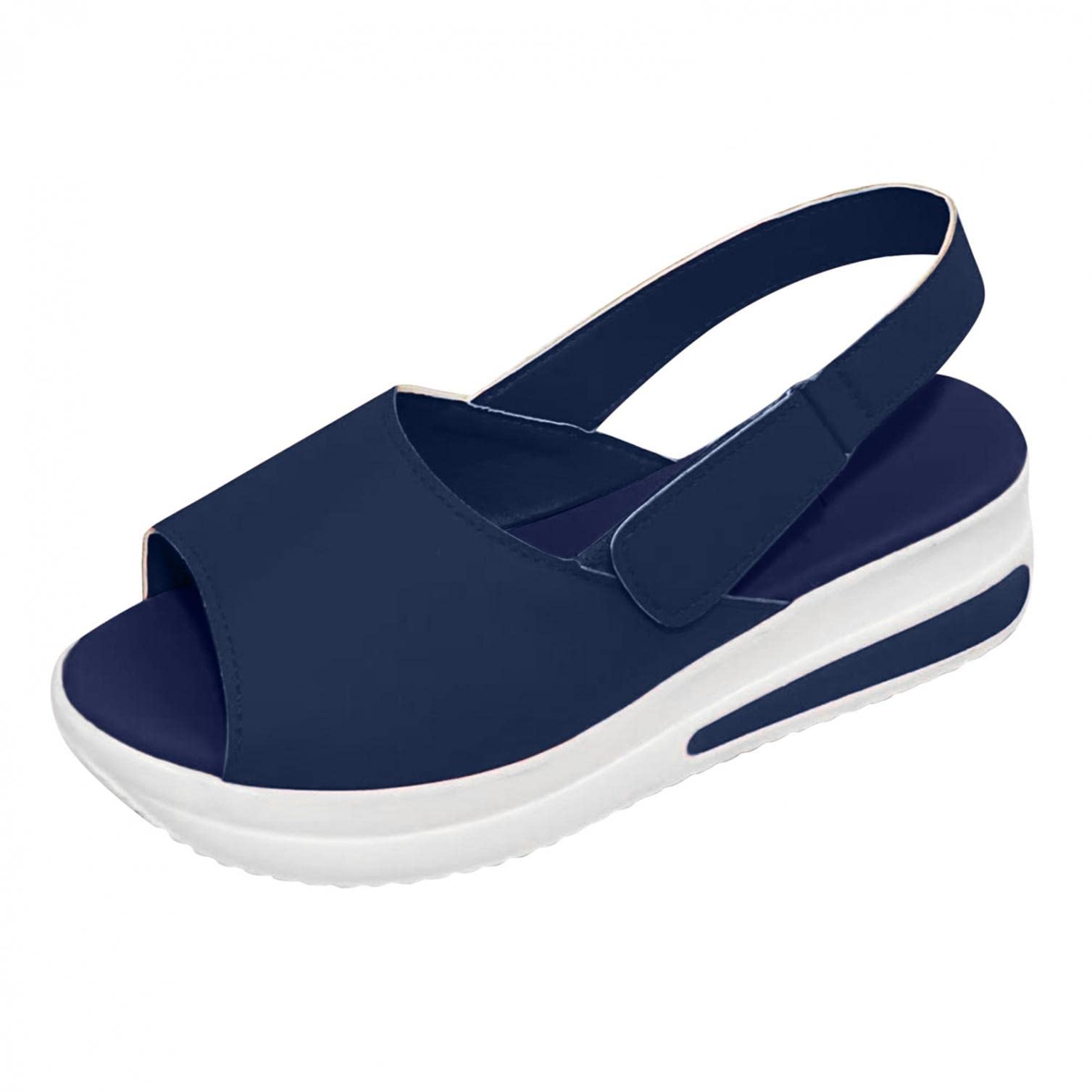 **Breathable Women's Sneakers with Arch Support - Comfortable Chunky Hiking Shoes for Outdoor Walking & Casual Wear**