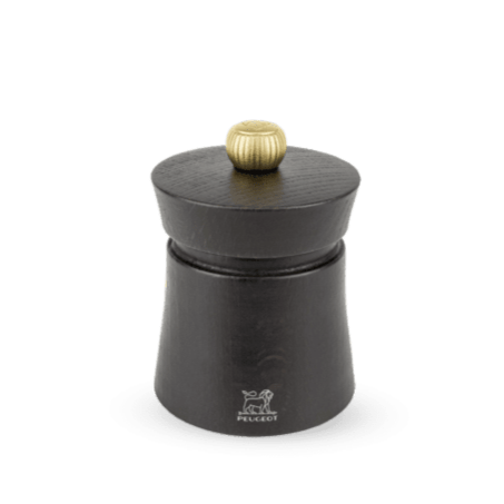 Premium Peugeot Baya Pepper Mill - Adjustable Ceramic Grinder for Fresh Ground Pepper - Perfect for Kitchen, Dining Table & Gourmet Cooking