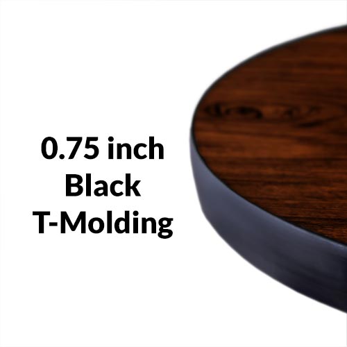 Personalized Lazy Susan Turntable - Handcrafted in USA, 3 Size Options for Dining & Kitchen Organization | Perfect for Spice Storage, Tabletop Serving & Home Decor