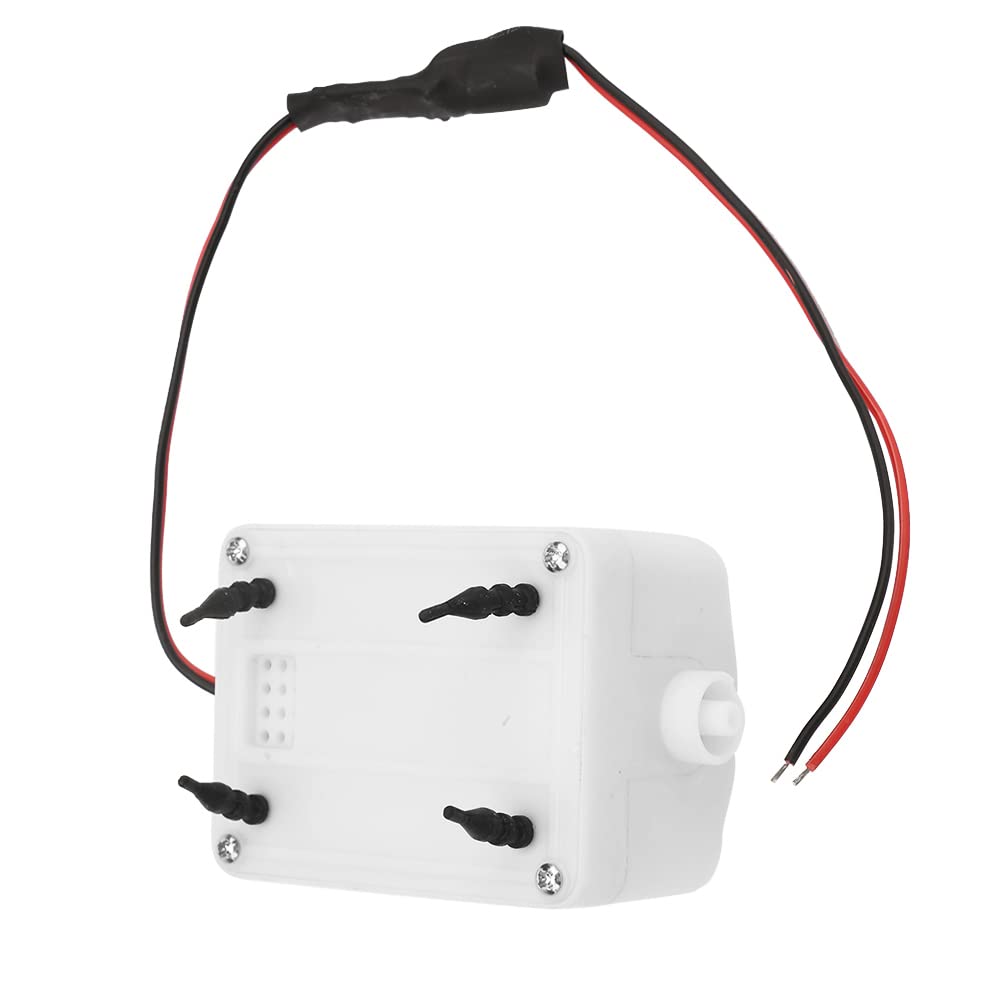 Emoshayoga 22Kpa Air Pump - Low Noise, Energy Efficient Aquarium Oxygen Pump for Fish Tanks, Ponds & Industrial Use | Durable & Compact Design for Home, Office & Machine Applications