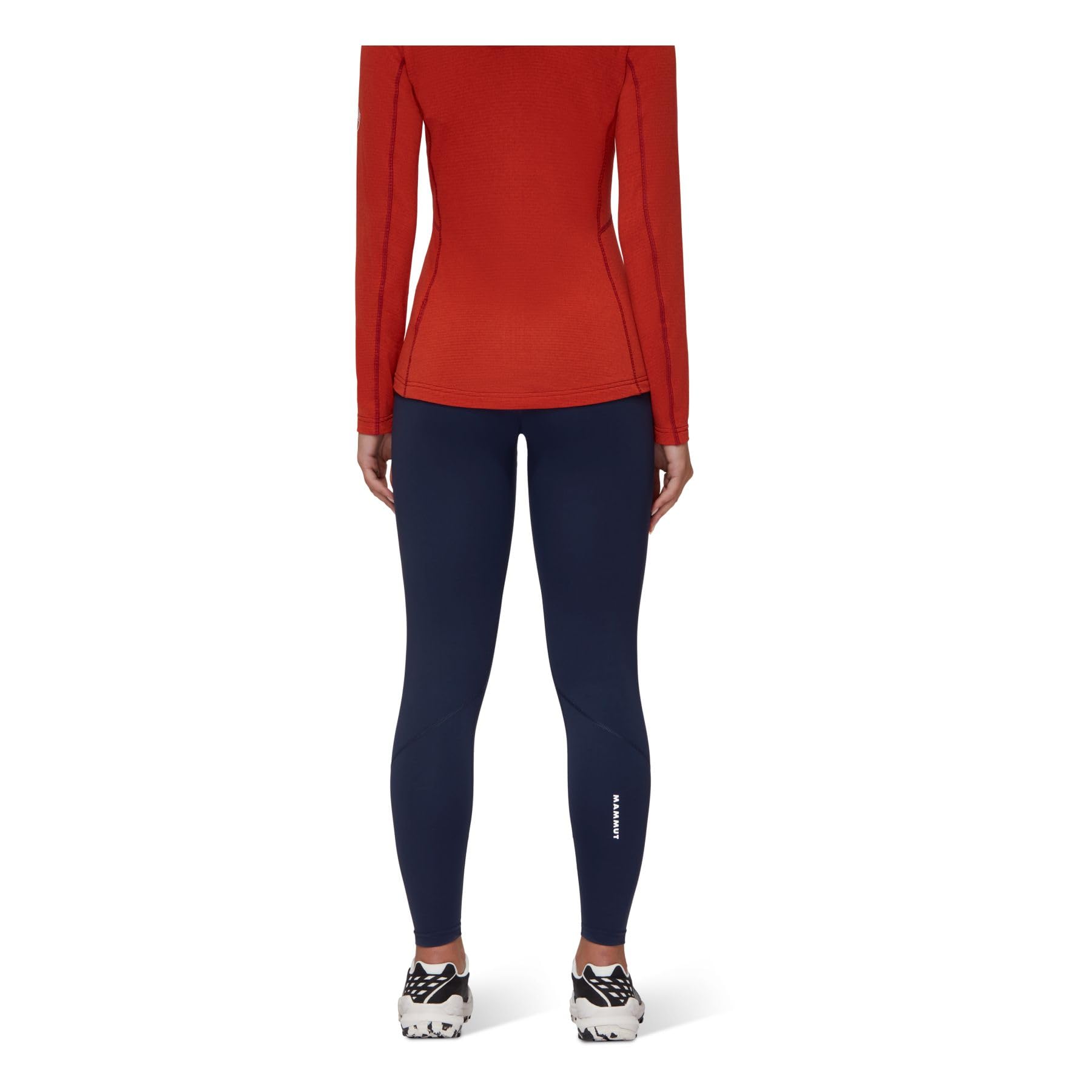 Mammut Aenergy Light Women's Leggings - Classic Fit, Breathable & Stretchable for Hiking, Yoga & Outdoor Activities