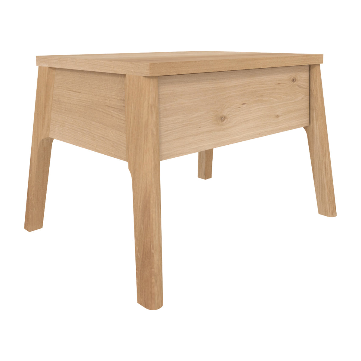 Portable Adjustable Air Bedside Table - Lightweight & Foldable Nightstand for Small Spaces - Perfect for Camping, Travel, and Home Use
