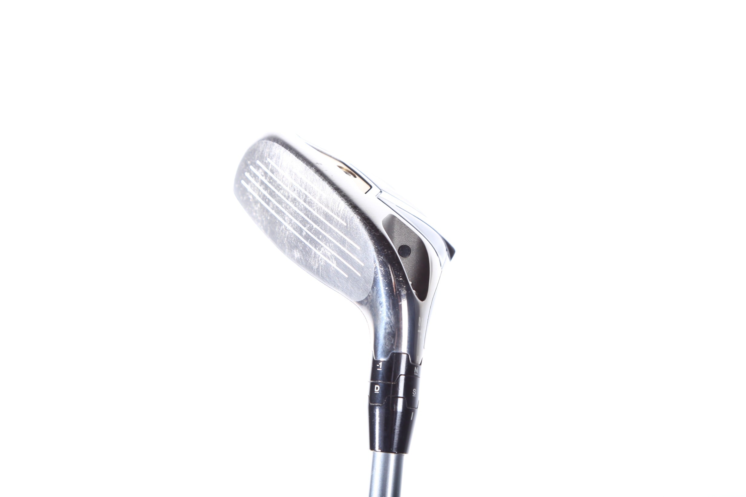 Used Callaway Paradym 4H Hybrid Golf Club - Left Handed 21° Stiff Flex - Perfect for Left-Handed Golfers & Course Play