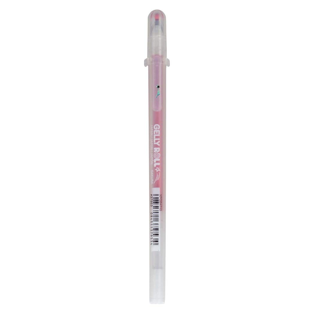 Sakura Red Gelly Roll Pen - 12 Pack Stardust Glitter Gel Pens for Journaling, Scrapbooking & Art Projects | Smooth Writing Fine Point Pens for Bullet Journals, Planners & DIY Crafts
