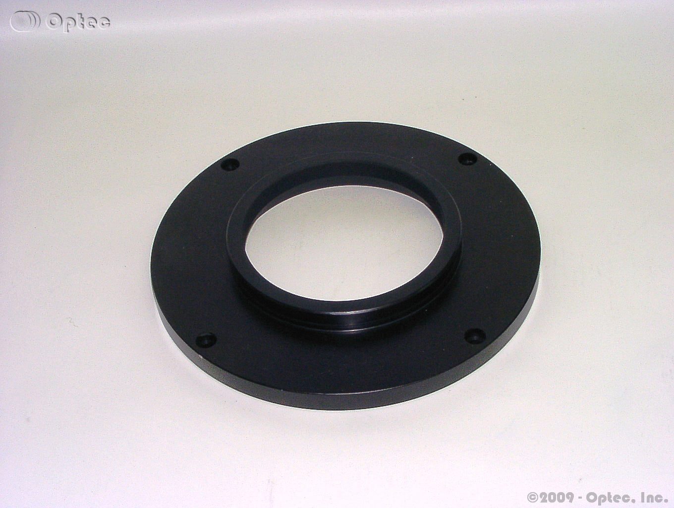 Ceravolo CDK to OPTEC 3600 Dovetail Mount Adapter (17822) - Telescope Accessory for Astronomy & Astrophotography