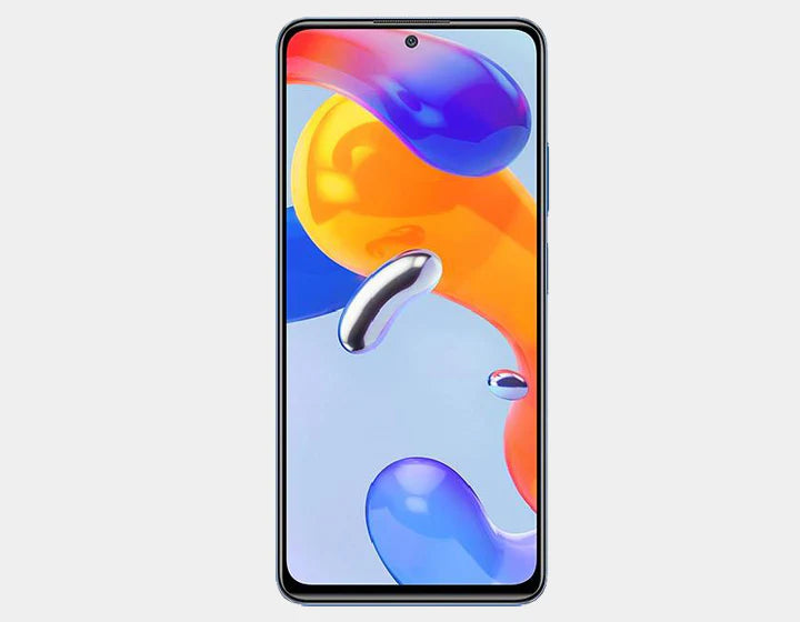 Xiaomi Redmi Note 11 Pro 4G Smartphone - 128GB ROM 6GB RAM, Dual SIM GSM Unlocked (Star Blue) - Perfect for Streaming, Gaming & Business Use