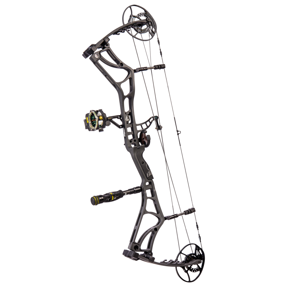 Hitman Bow Stabilizer for Hunting & Archery - Improve Accuracy & Reduce Vibration - Perfect for Target Practice & Outdoor Adventures