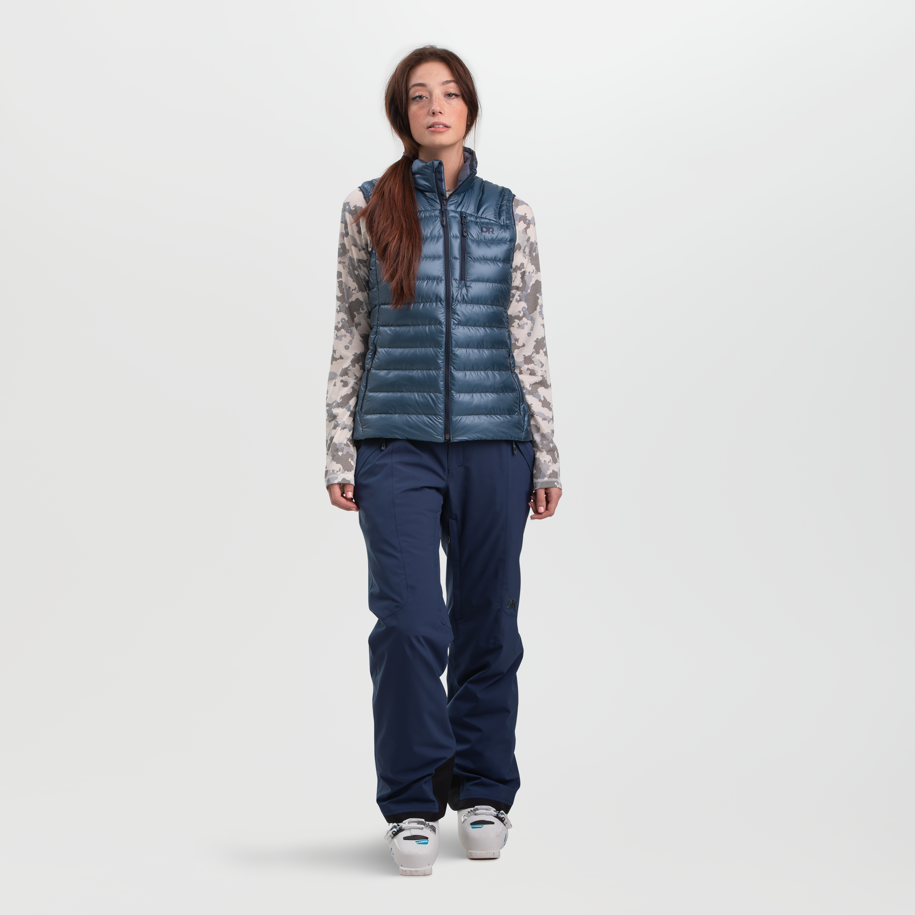 Women's Waterproof Snow Pants - Insulated Winter Ski Pants for Women - Warm Snowboarding Pants for Cold Weather - Perfect for Skiing, Snowboarding & Outdoor Winter Activities