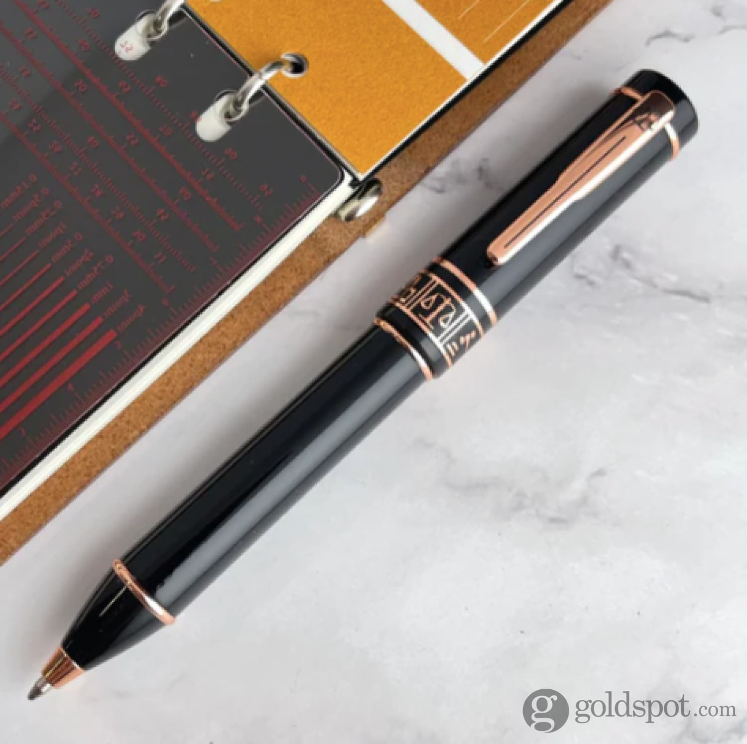 Conklin Premium Ballpoint Pen - Elegant Lex Resin Design for Smooth Writing | Perfect for Office, Business Gifts & Everyday Use