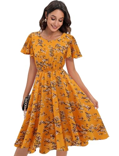 Yellow Little Flower1