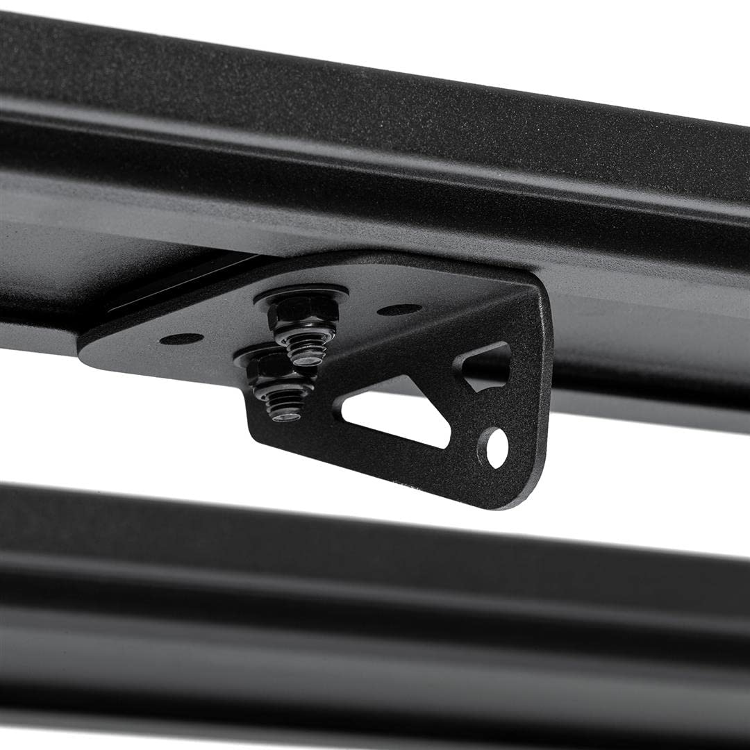 ARB Base Rack Under-Rack Light Bar Mount (1780490) - Heavy Duty Off-Road LED Light Mounting Bracket for Jeep, Truck & SUV - Perfect for Night Driving, Camping & Outdoor Adventures