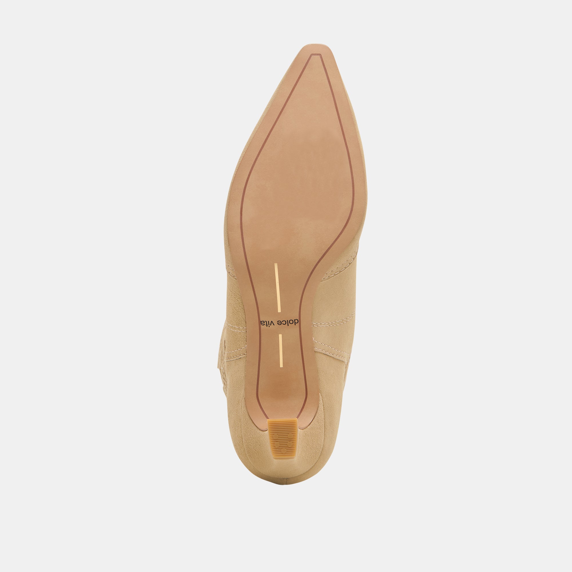 TAVLA BOOTS for Women - Genuine Camel Suede Ankle Boots | Comfortable & Stylish Fall/Winter Footwear | Perfect for Casual Outfits, Office Wear & Date Nights