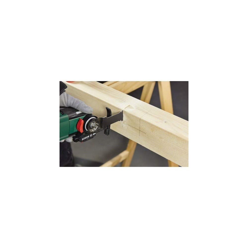 Bosch 2609256D55 32mm Plunge Cut Saw Blade - Premium Woodworking & Metal Cutting Tool for DIY Projects & Professional Use