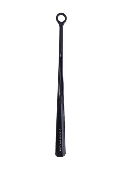 Premium Long Shoe Horn (23.5 Inches) - Durable Stainless Steel Shoe Helper for Men & Women - Perfect for Boots, Sneakers & Dress Shoes - Ideal for Elderly & People with Mobility Issues