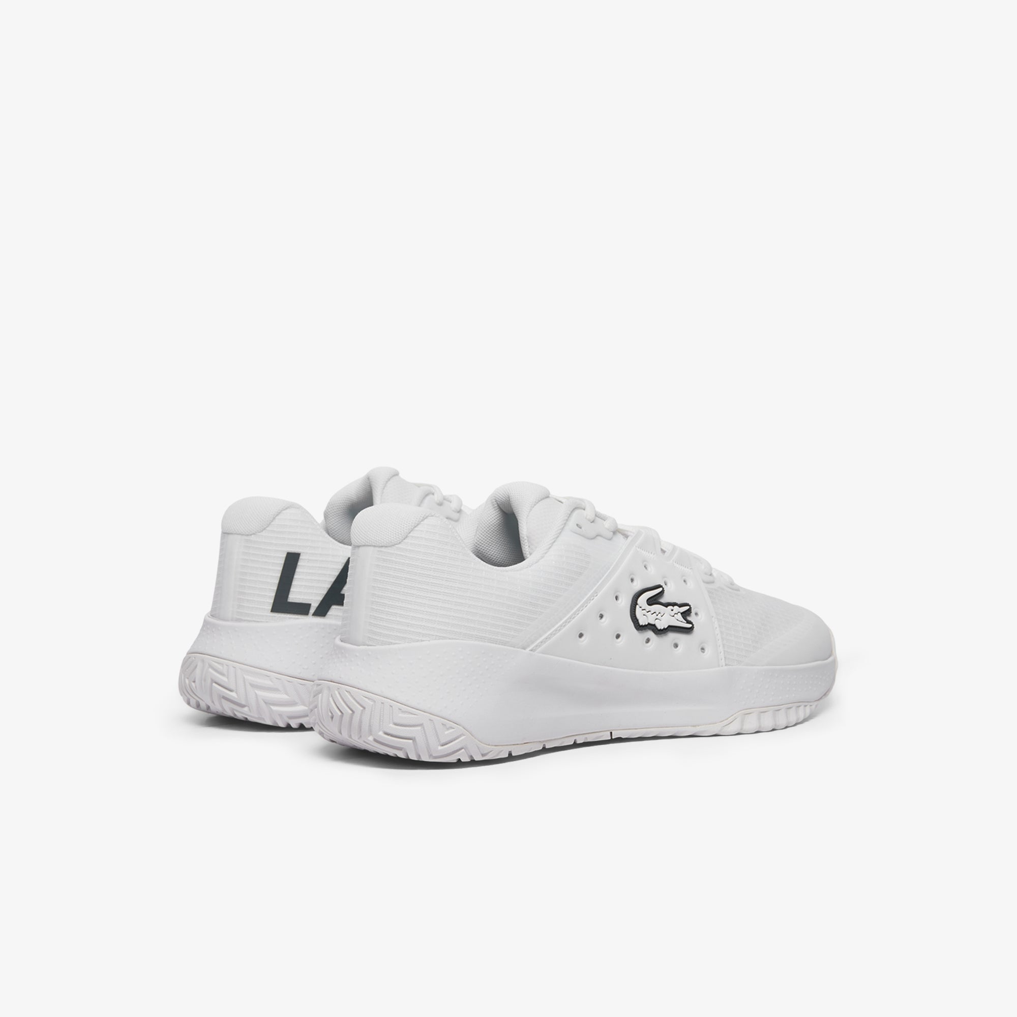 Lacoste Power Serve Men's Tennis Shoes - Lightweight & Durable Court Sneakers for Competitive Play | Perfect for Tennis, Pickleball & Casual Wear