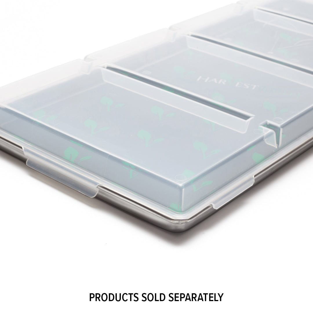 Harvest Right Freeze Dryer Tray Lids - Compatible with Home Freeze Dryers - Perfect for Food Preservation, Camping & Emergency Storage