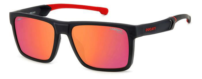 Ducati Carrera CARDUC 021/S Motorcycle Racing Sunglasses - UV Protection for Cycling, Motorcycling & Outdoor Sports