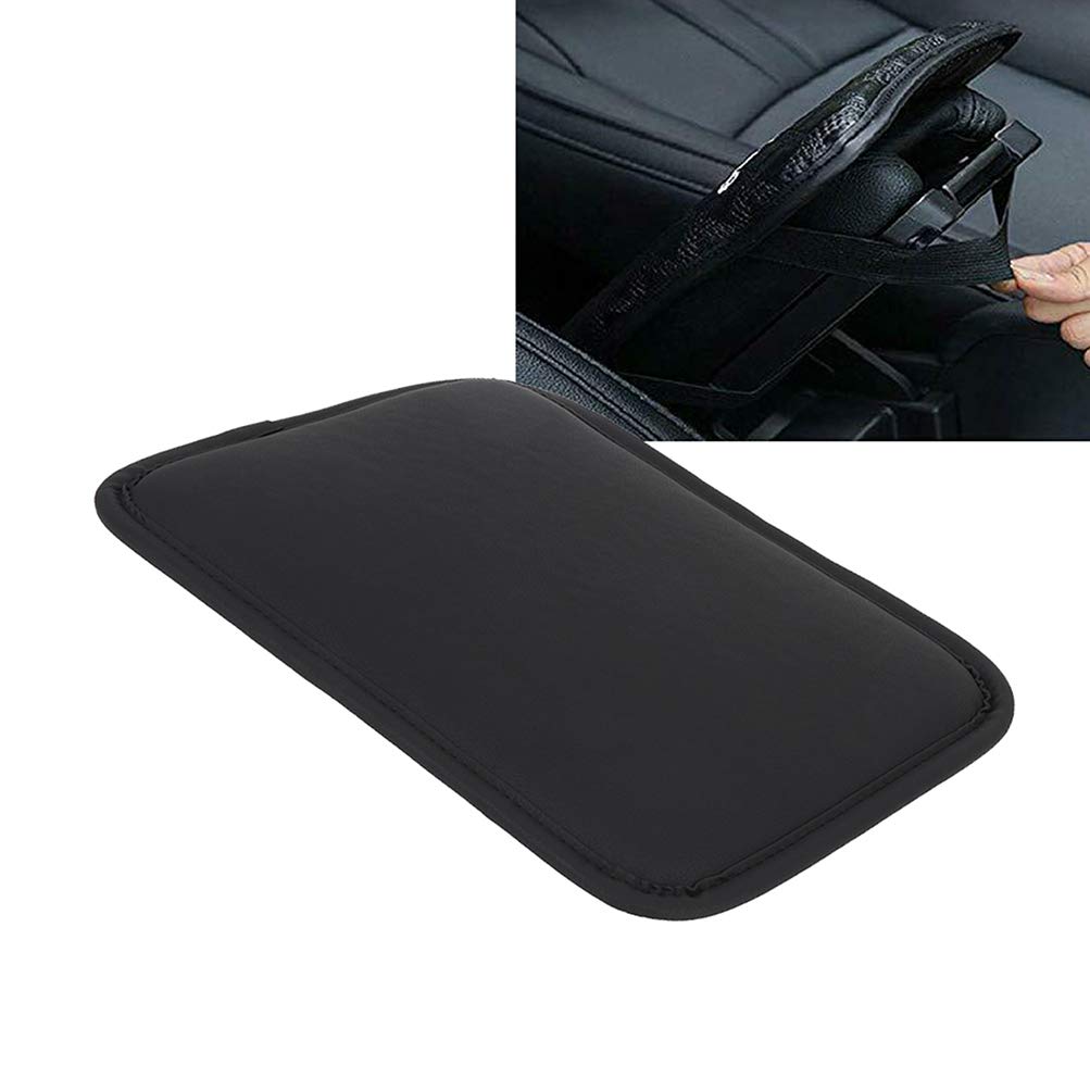 OCPTY Car Center Console Cushion Pad - Comfortable Armrest Cover for Toyota 4Runner (1984-2019) | Black Auto Interior Accessories | Perfect for Long Drives & Road Trips