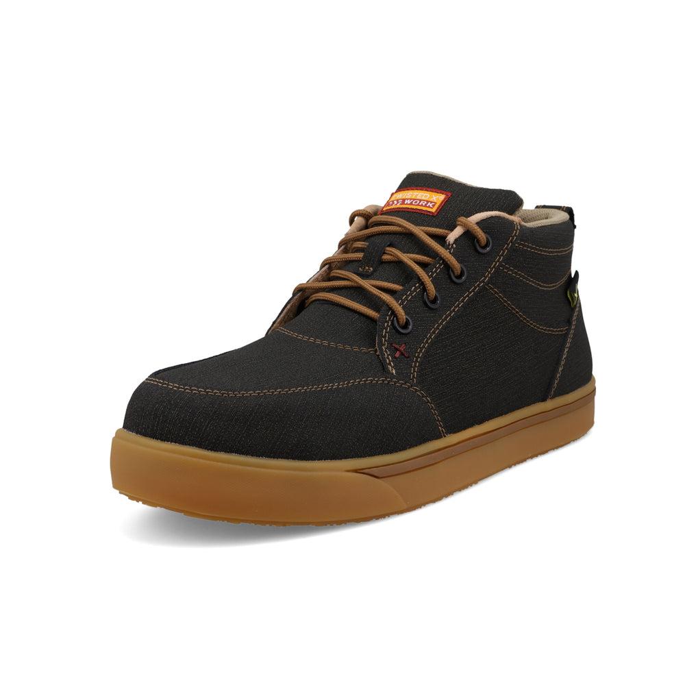 MCANM01 Men's Work Kicks - Durable & Comfortable Safety Shoes for Construction, Warehouse & Industrial Work
