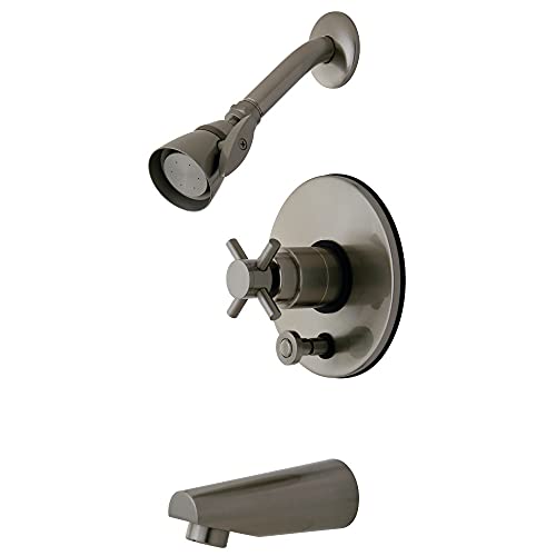 Brushed Nickel