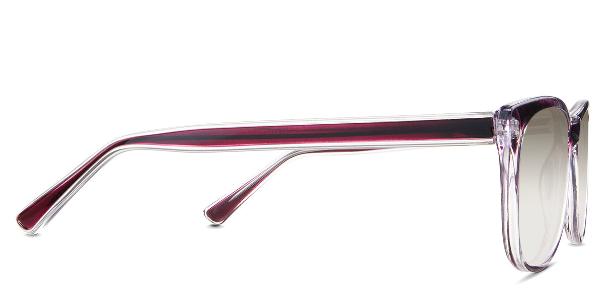Arlet Women's Prescription Tinted Glasses - Stylish & UV Protection for Outdoor Activities, Driving, and Everyday Wear