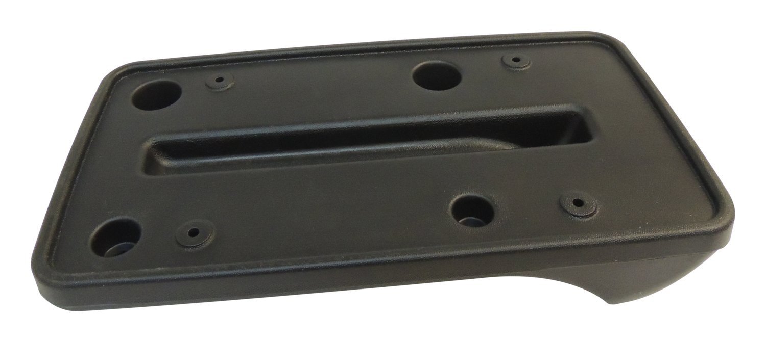 Universal Car License Plate Bracket - Durable Stainless Steel Front & Rear Mounting Kit for Easy Installation - Perfect for Trucks, SUVs, and Sedans
