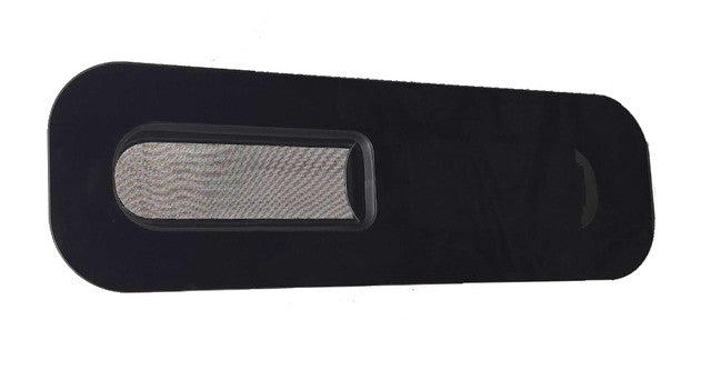 VWD SE Series Half Slider Bunk Window - Passenger Side 31.10 x 9.84 Inches (BUNK3110R) | RV & Camper Replacement Window for Improved Ventilation & Comfort