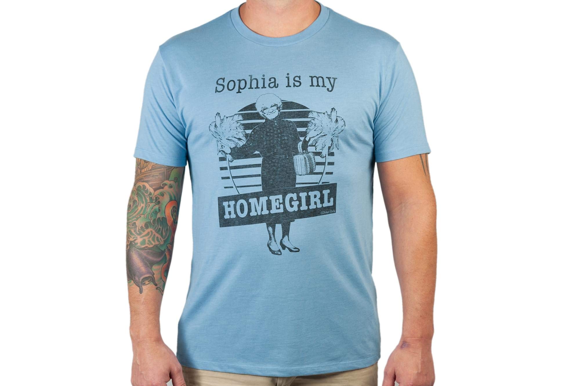 Sophia Is My Homegirl