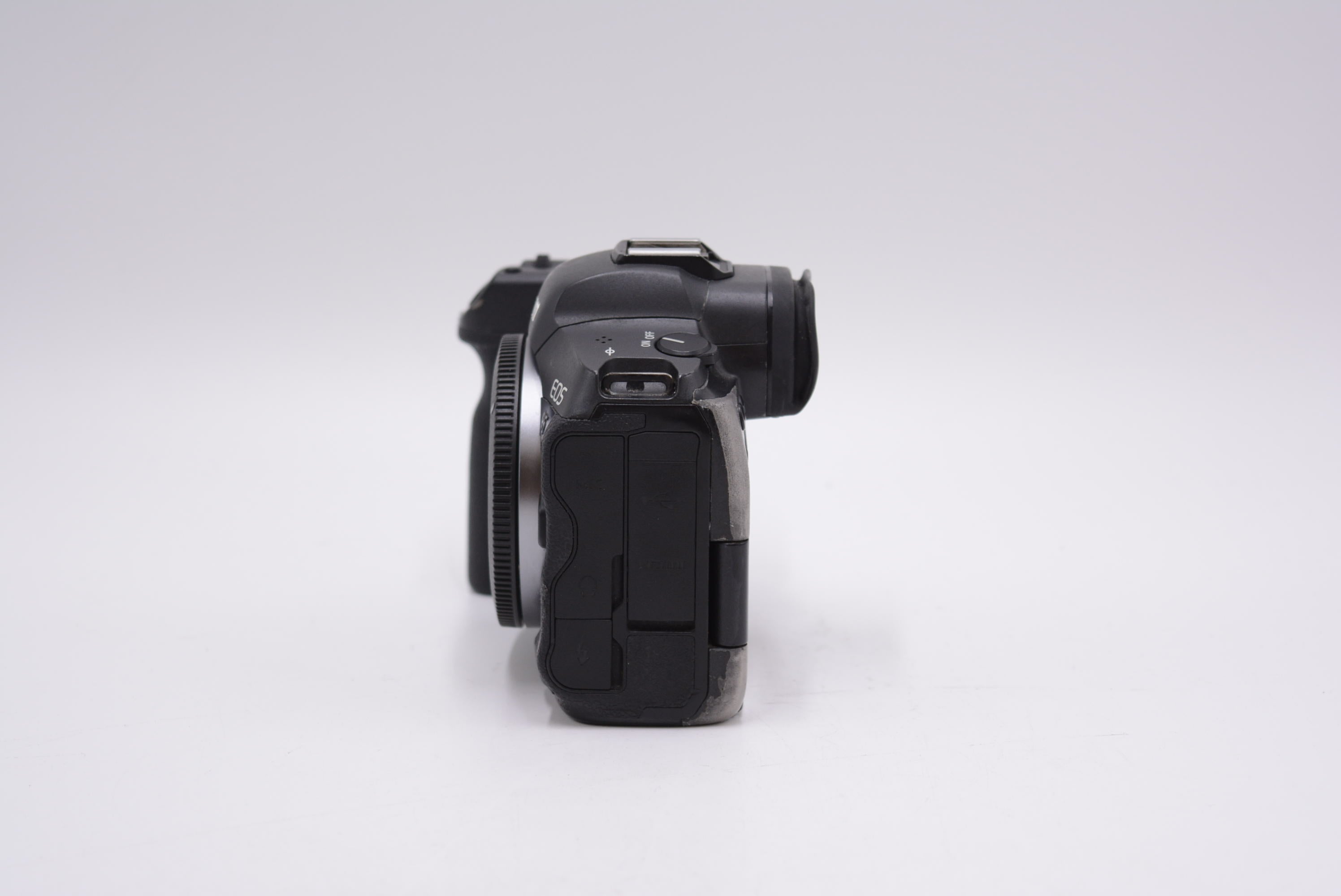 Canon EOS R5 Mirrorless Camera (Used) - 45MP Full Frame, 8K Video, IBIS - Perfect for Professional Photography & Videography