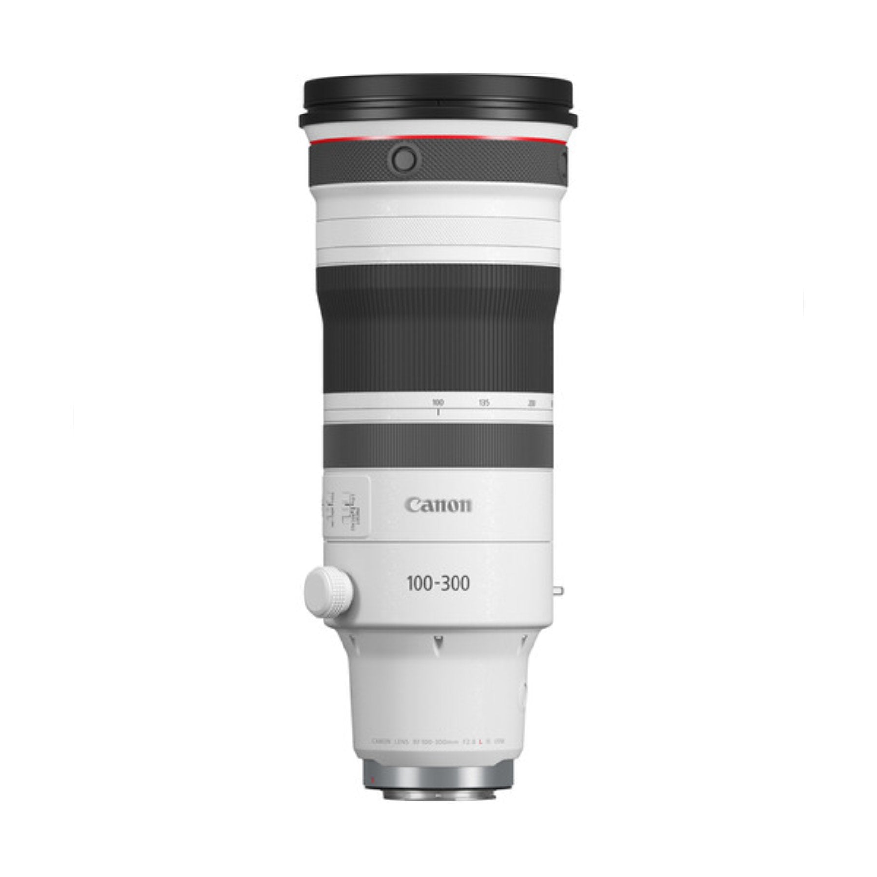 Canon RF 100-300mm f/2.8L IS USM Telephoto Zoom Lens for Professional Photography - Perfect for Sports, Wildlife, and Event Shooting