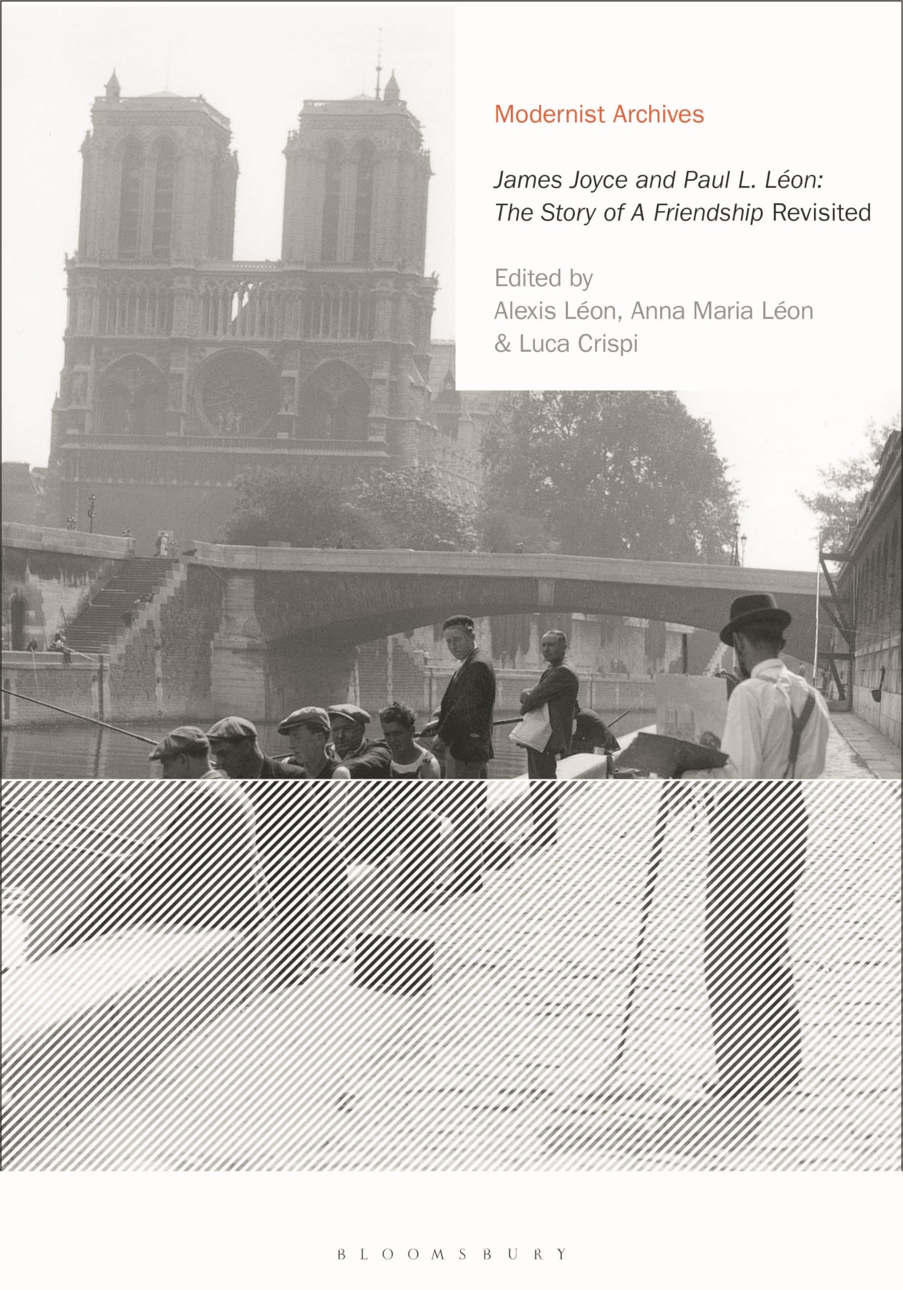 James Joyce and Paul L. Léon: The Story of a Friendship Revisited - Modernist Literature Archives | Perfect for Literary Scholars & Joyce Enthusiasts