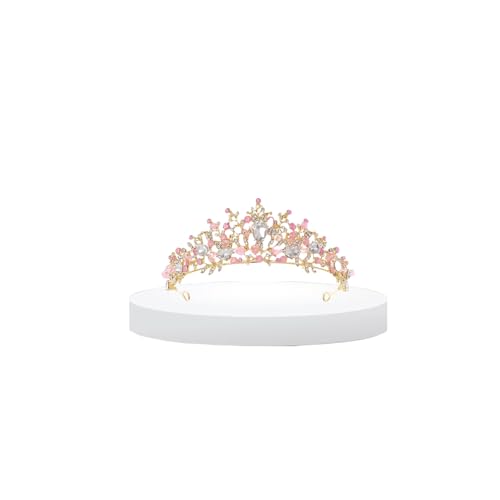 Pink Crystal Princess