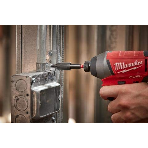 Milwaukee 48-32-4531 3-Piece Screw and Bolt Kit Set - Heavy Duty Fastener Assortment for Construction, Woodworking & DIY Projects