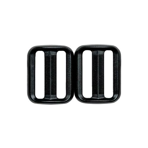 1.5 Inch Triglide Buckle - Heavy Duty Adjustable Strap Slider for Backpacks, Belts & Outdoor Gear | Perfect for Hiking, Camping & Travel Accessories