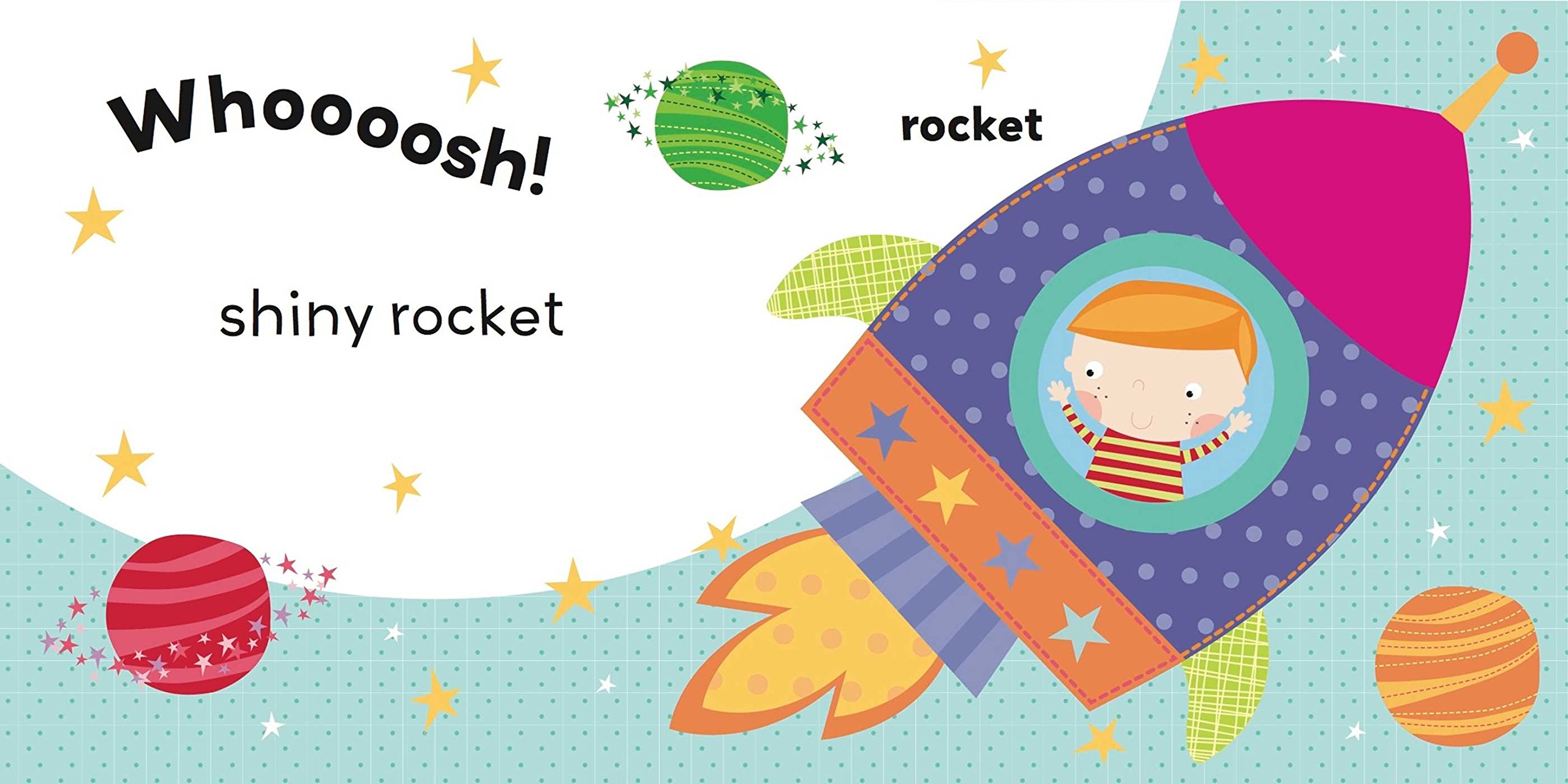On the Go: Interactive Touch-and-Feel Book for Toddlers - Perfect for Car Rides, Travel & Sensory Play