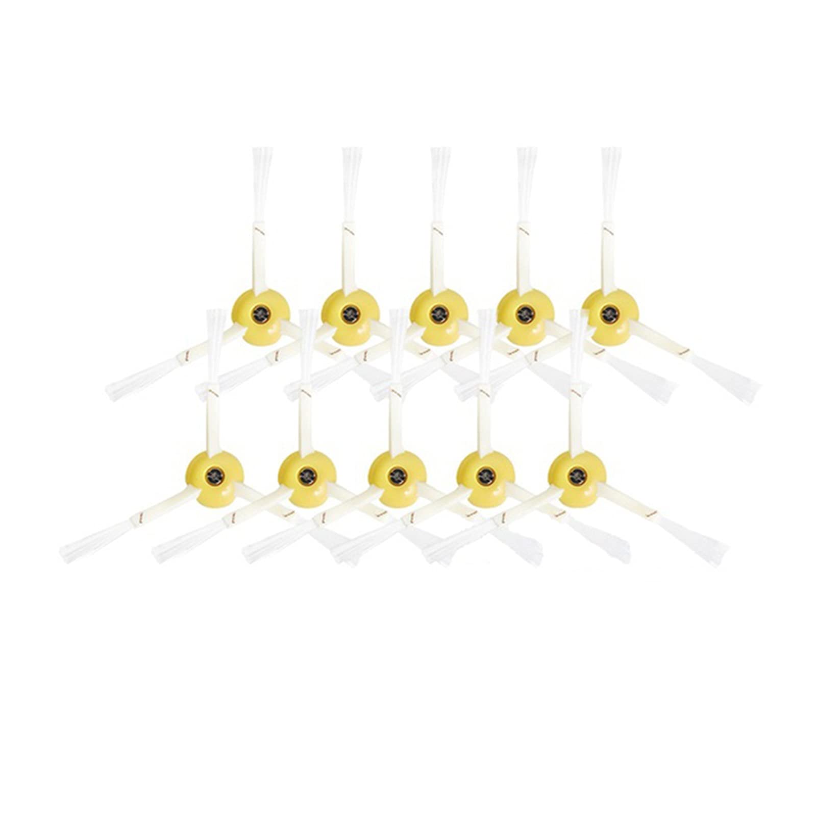 iRobot Roomba 800/900 Series Side Brush - 10 Pack for 870,880,980 - Vacuum Cleaner Accessories for Home Cleaning
