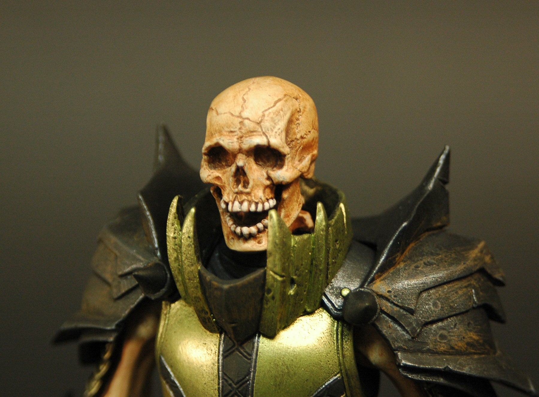 Mythic Legions: All Stars 3 Malleus Action Figure - Collectible Fantasy Warrior for Display & Role-Playing Games