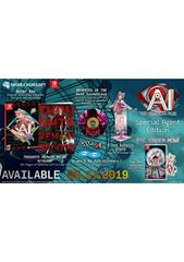 AI: The Somnium Files - Special Agent Edition for Nintendo Switch | Mystery Adventure Game | Perfect for Detective Story Lovers & Puzzle Solving