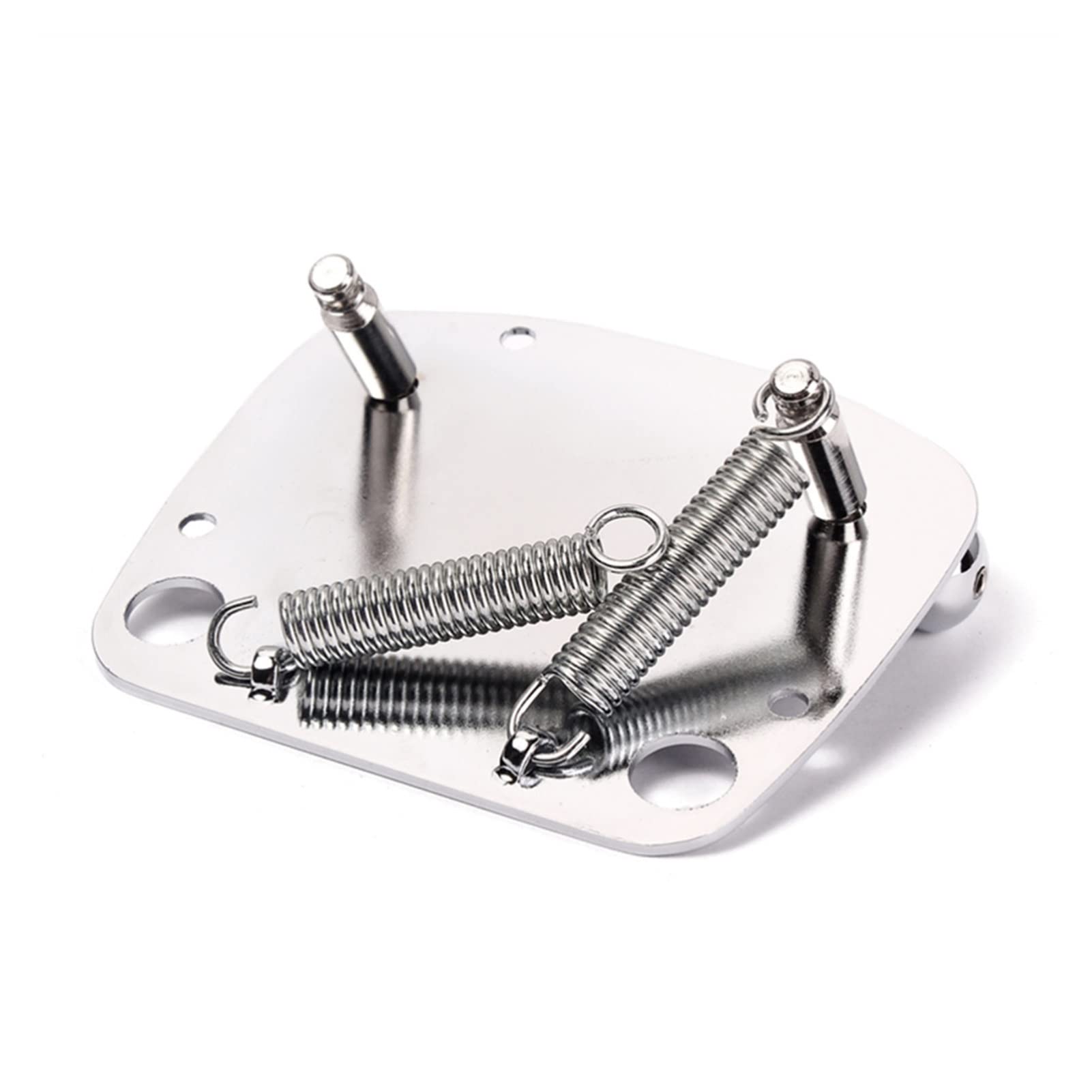 Premium Guitar Tremolo Vibrato Bridge - High-Quality Electric Guitar Bridge for Smooth Vibrato & Sustain | Perfect for Rock, Blues & Metal Performances