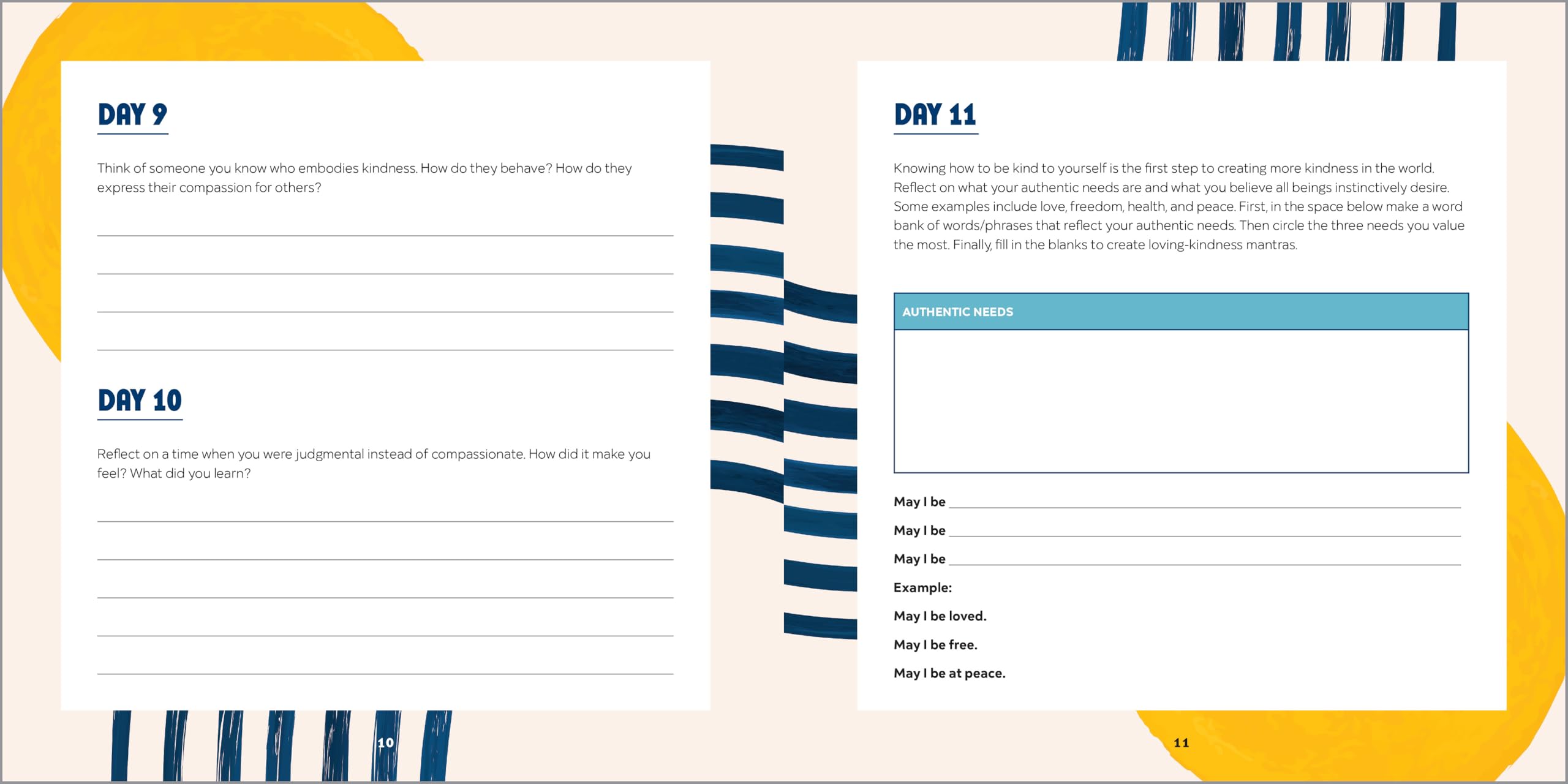 365 Days Self-Reflection Journal: Guided Prompts for Mindfulness, Personal Growth & Daily Inspiration | Perfect for Meditation, Therapy & New Year Goal Setting