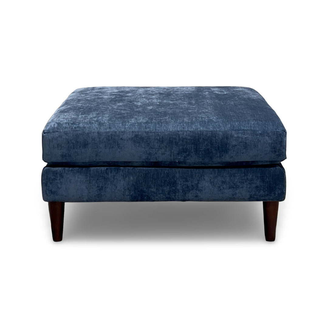 Bailey Ottoman - Modern Storage Ottoman Bench with Lift Top, Upholstered in Soft Fabric, Perfect for Living Room, Bedroom, or Entryway - Multi-Functional Footrest, Seating & Hidden Storage Solution