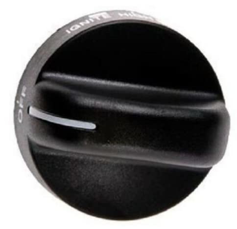 Whirlpool Super Capacity 465 Gas Stove Knobs - Replacement Range Oven Burner Control Knobs Set - Perfect for Kitchen Upgrades & Appliance Repair