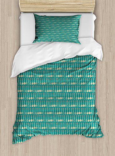 Camel Rust Teal